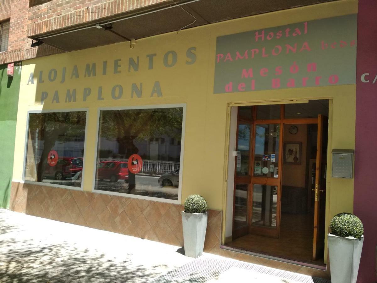 Alojamientos Pamplona Exterior photo